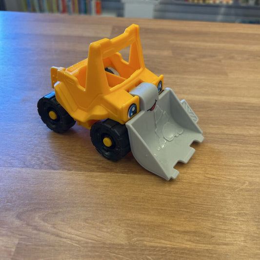 Fisher Price Little People Excavator