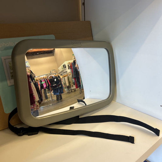 Britax Car Seat Mirror (some scratches)