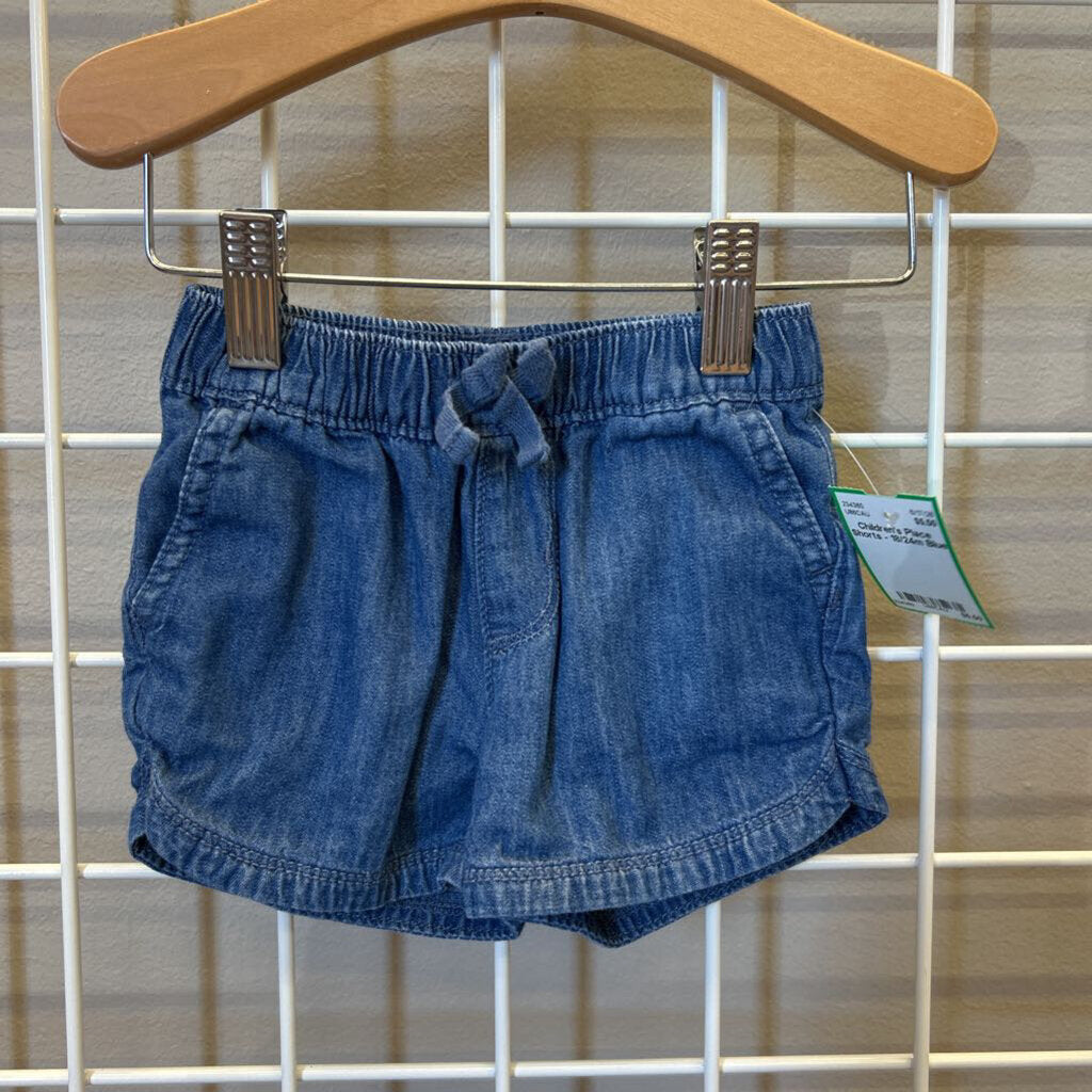 Children's Place Shorts - 18/24m