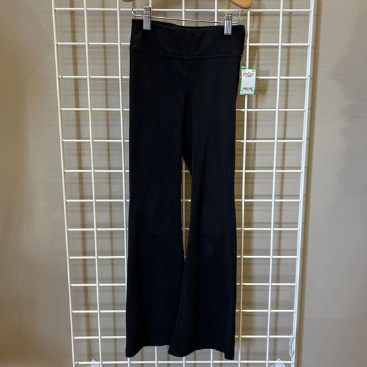 90 Degree Flare Active Leggings - 7/8