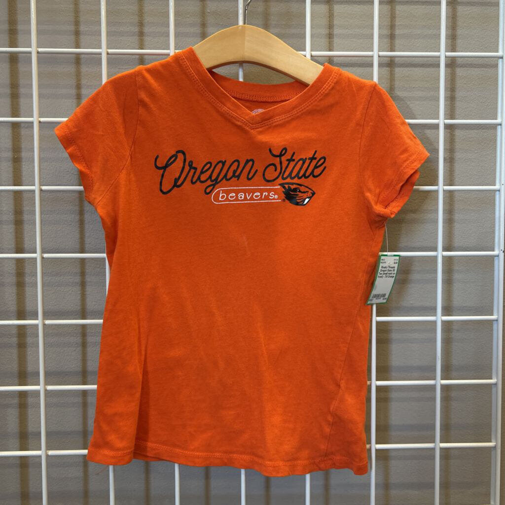 Rivalry Threads Oregon State SS Tee (small mark on front) - 7/8