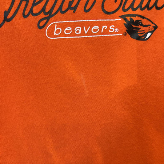 Rivalry Threads Oregon State SS Tee (small mark on front) - 7/8