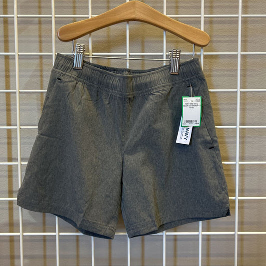 NWT Old Navy Quick Dry Shorts - 8