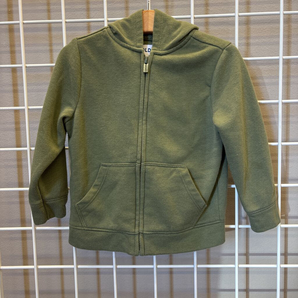 Old Navy Zip Hoodie 2T