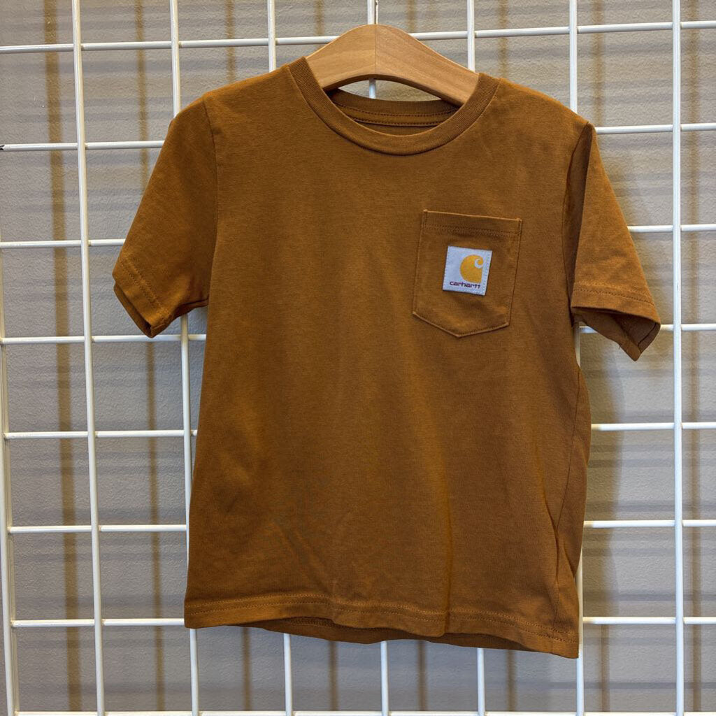 Carhartt SS Tee 4T