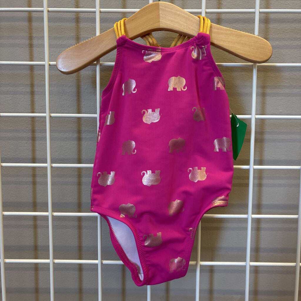 Circo Elephant One Pc Swim 12m