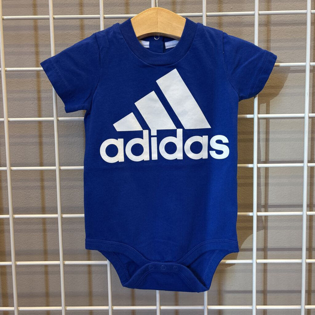 Adidas SS Onesie 9m