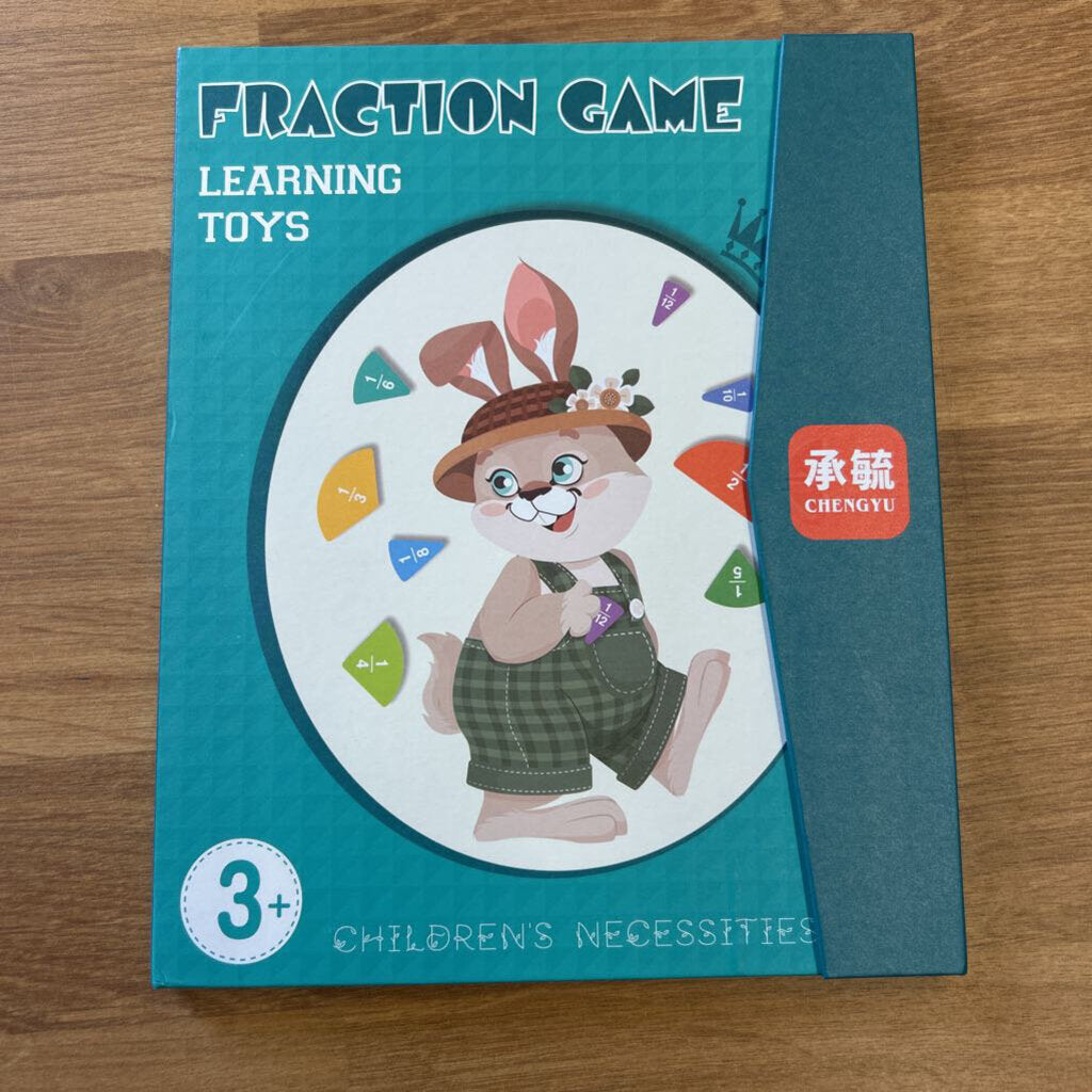 Fraction Game