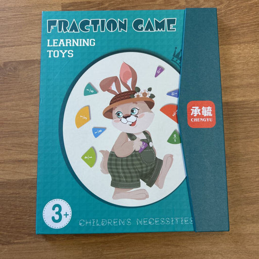 Fraction Game