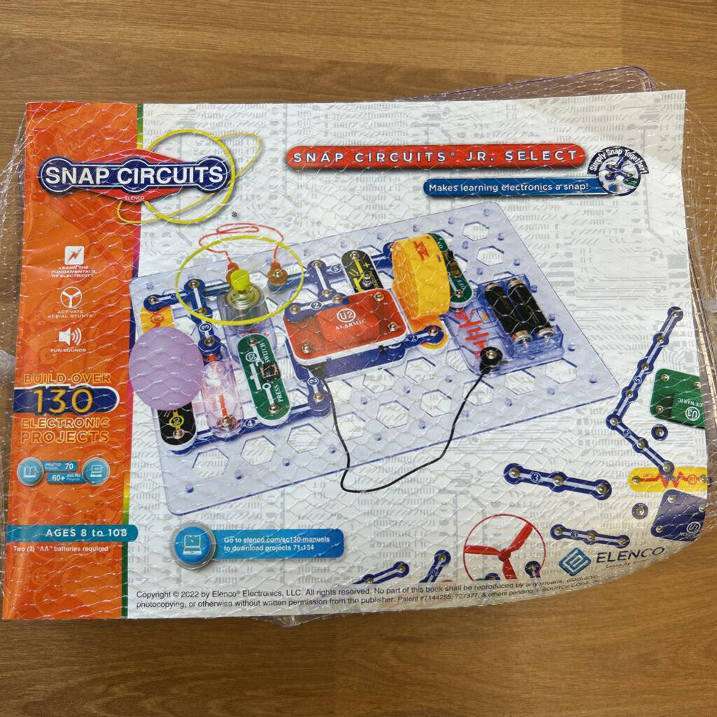 Snap Circuits Jr Select