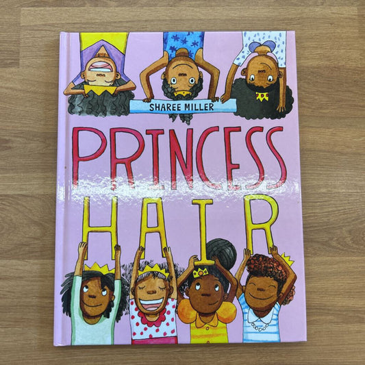 Princess Hair
