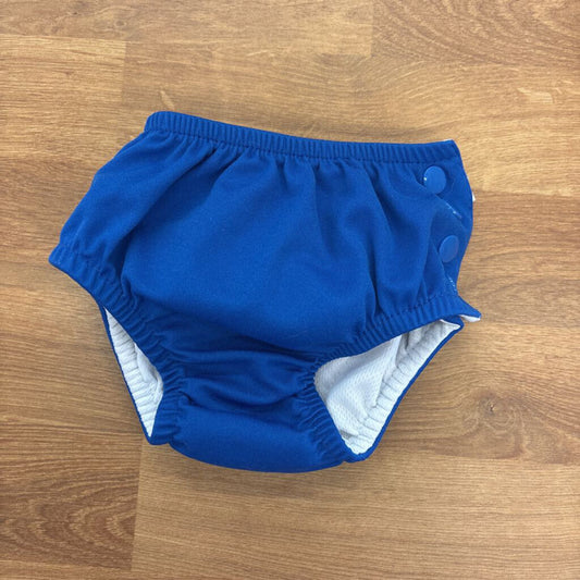 iPlay Blue Swim Diaper - 6m