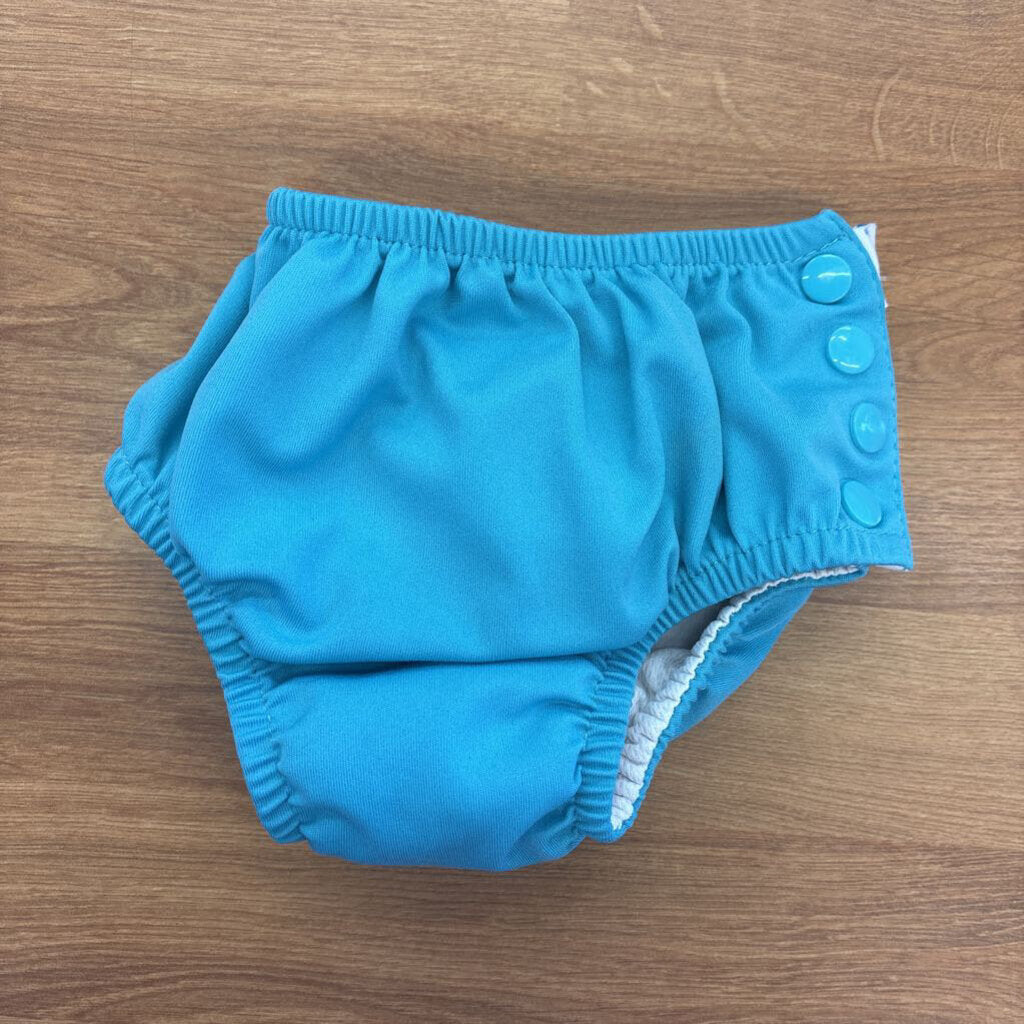 iPlay Teal Swim Diaper - 18m