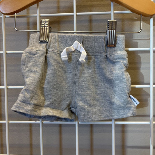 Gerber Soft Shorts - 0/3m