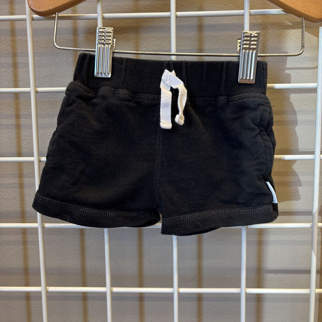 Gerber Soft Shorts - 0/3m