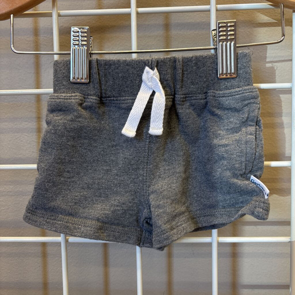 Gerber Soft Shorts - 0/3m
