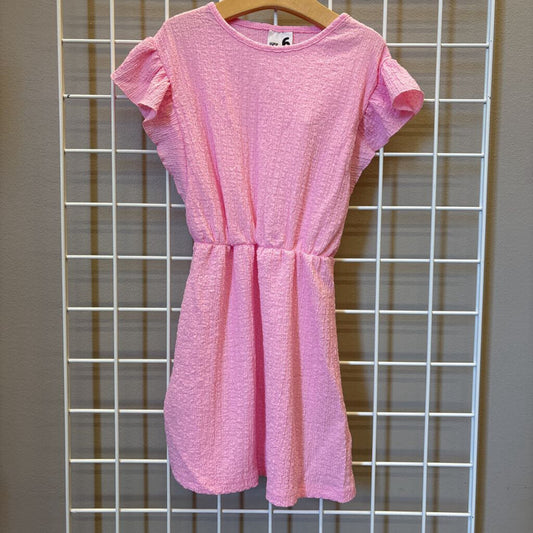 Cotton On Crinkle SS Dress - 6