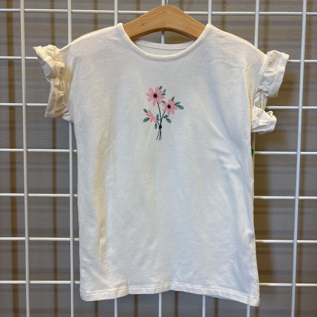 Pekkle Floral SS Tee - 5