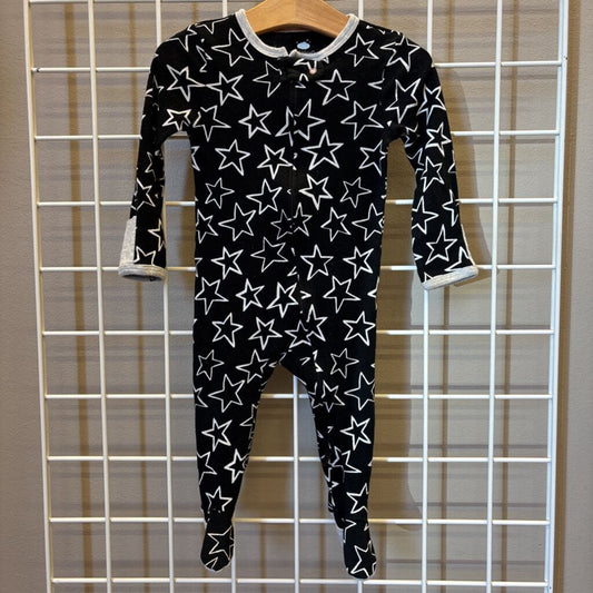 Cloud Island Star Zip Sleeper - 6/9m