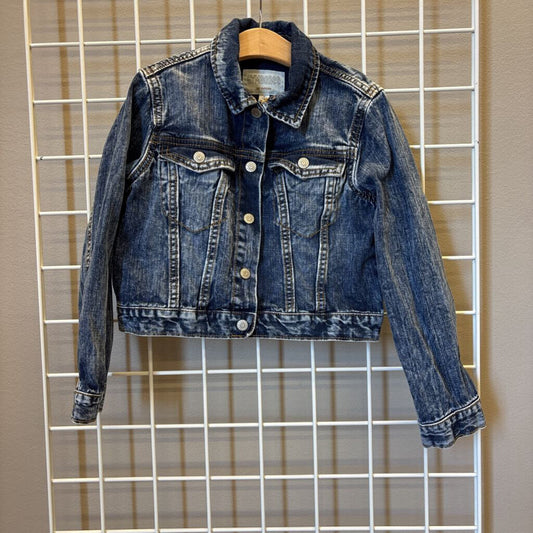 Gymboree Denim Jacket - 7/8