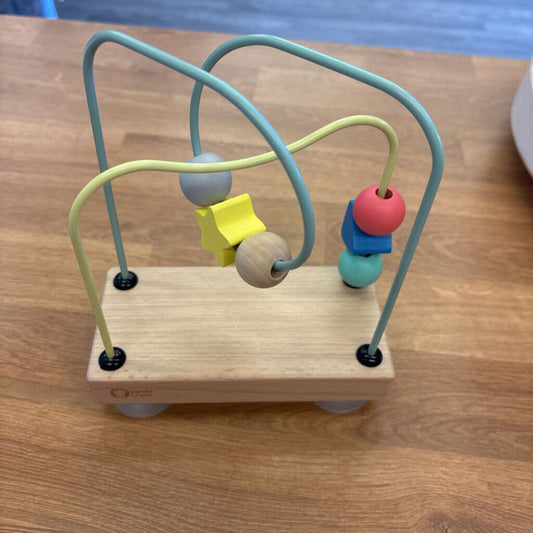 Panda Crate Suction Bead Maze