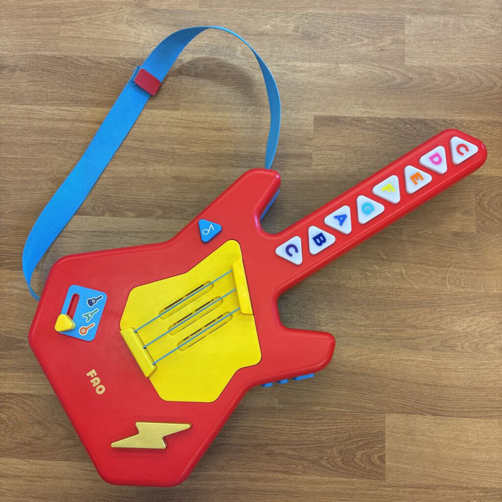FAO Guitar