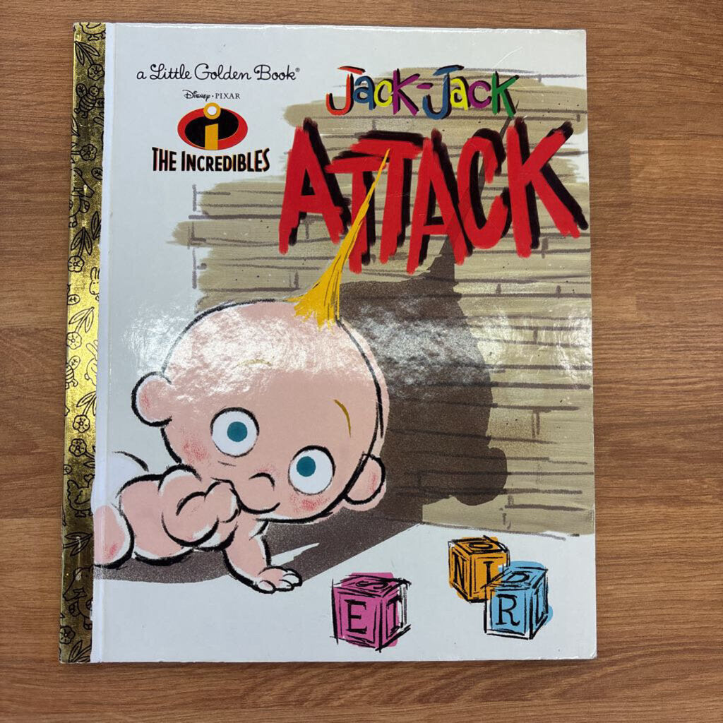 Jack Jack Attack