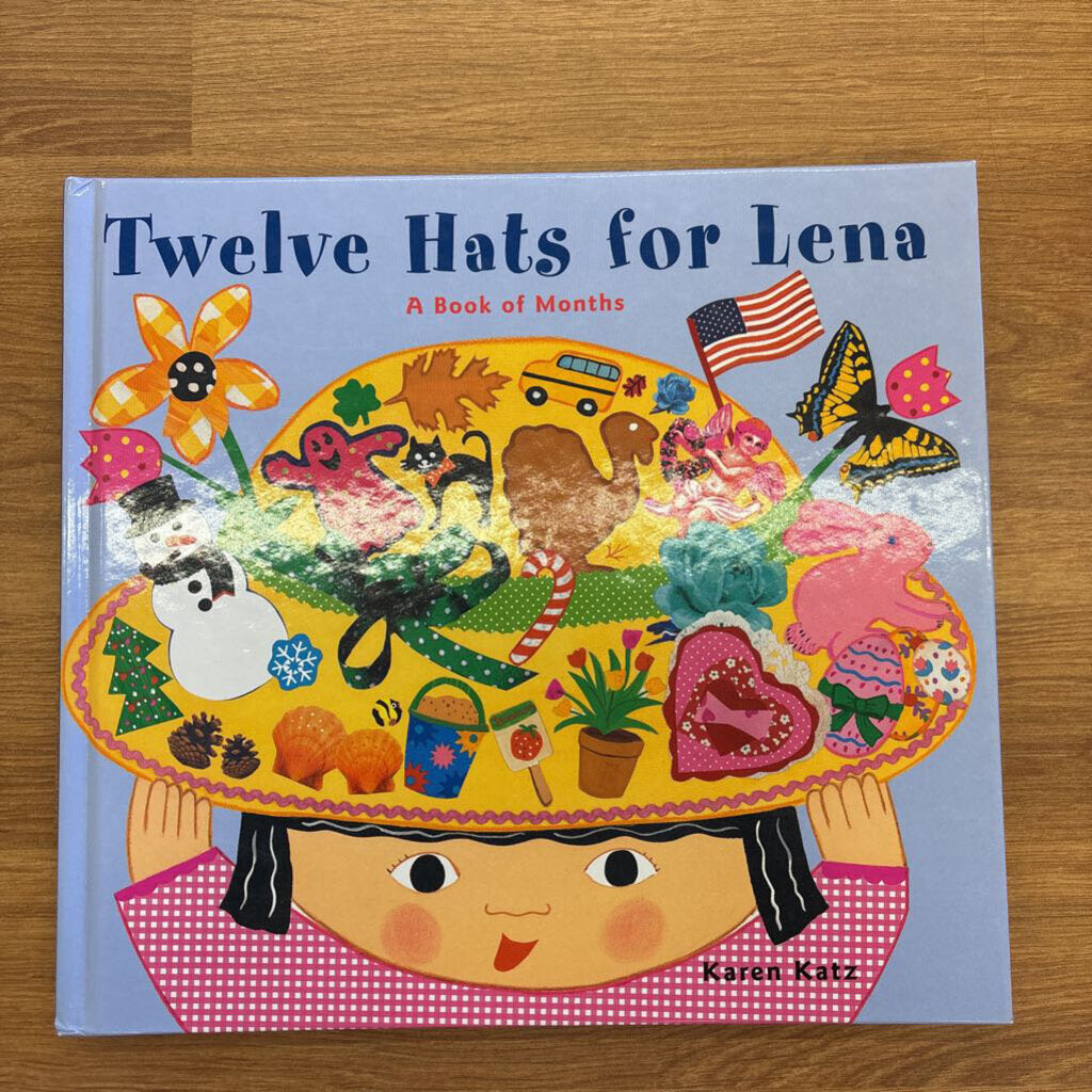 Twelve Hats for Lena