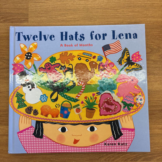 Twelve Hats for Lena