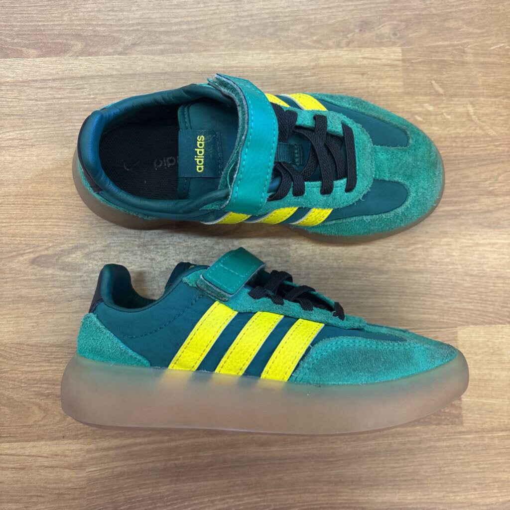 Adidas Green Sneakers - 13