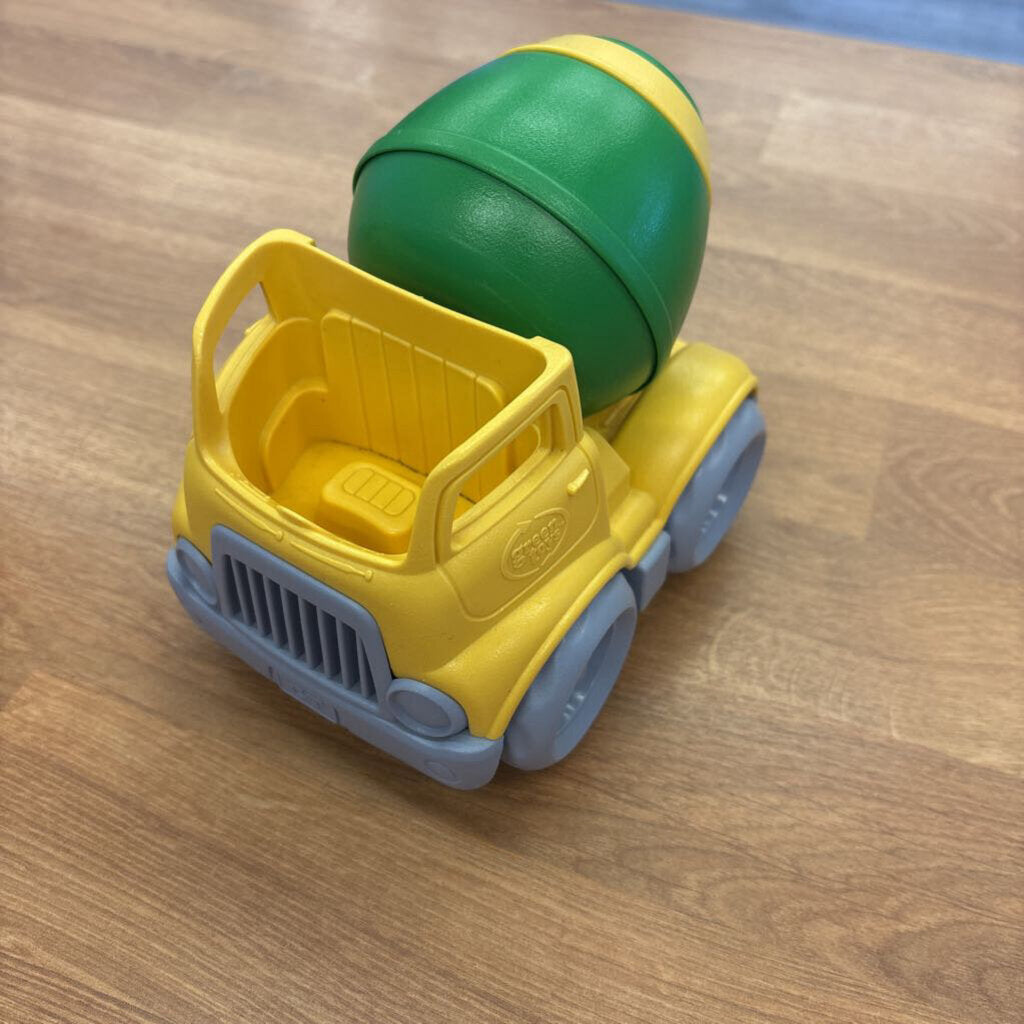 Green Toys Cement Mixer