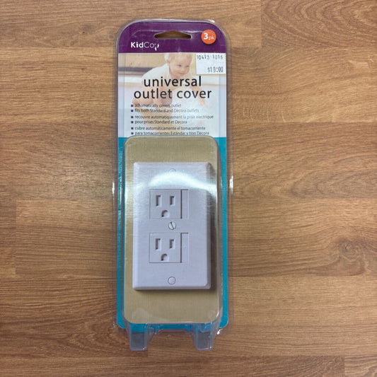 NEW Universal Outlet Cover