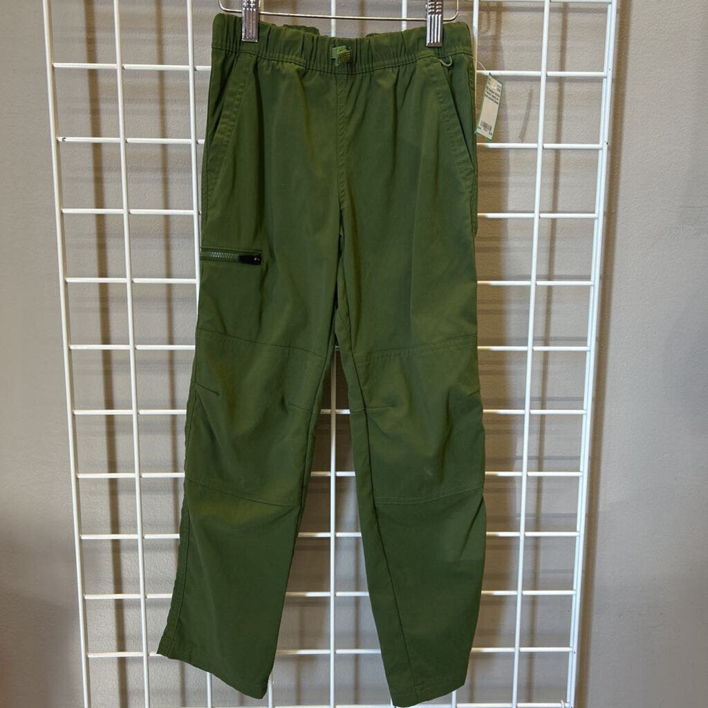 REI Outdoor Active Pants 8 (spots on back pocket)