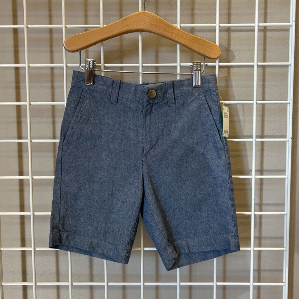 Crewcuts Chambray Long Shorts 6
