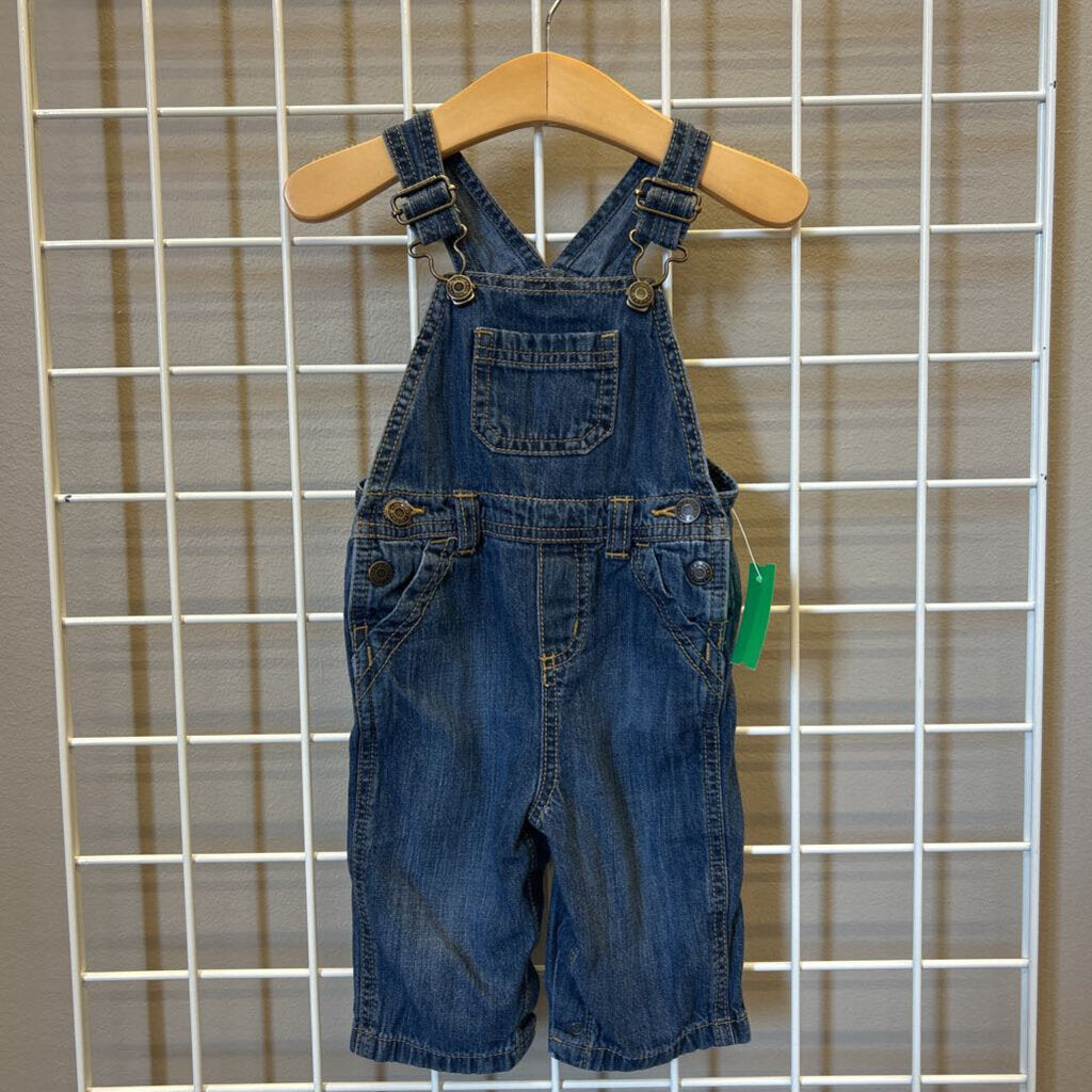 Old Navy Overalls 6/12m