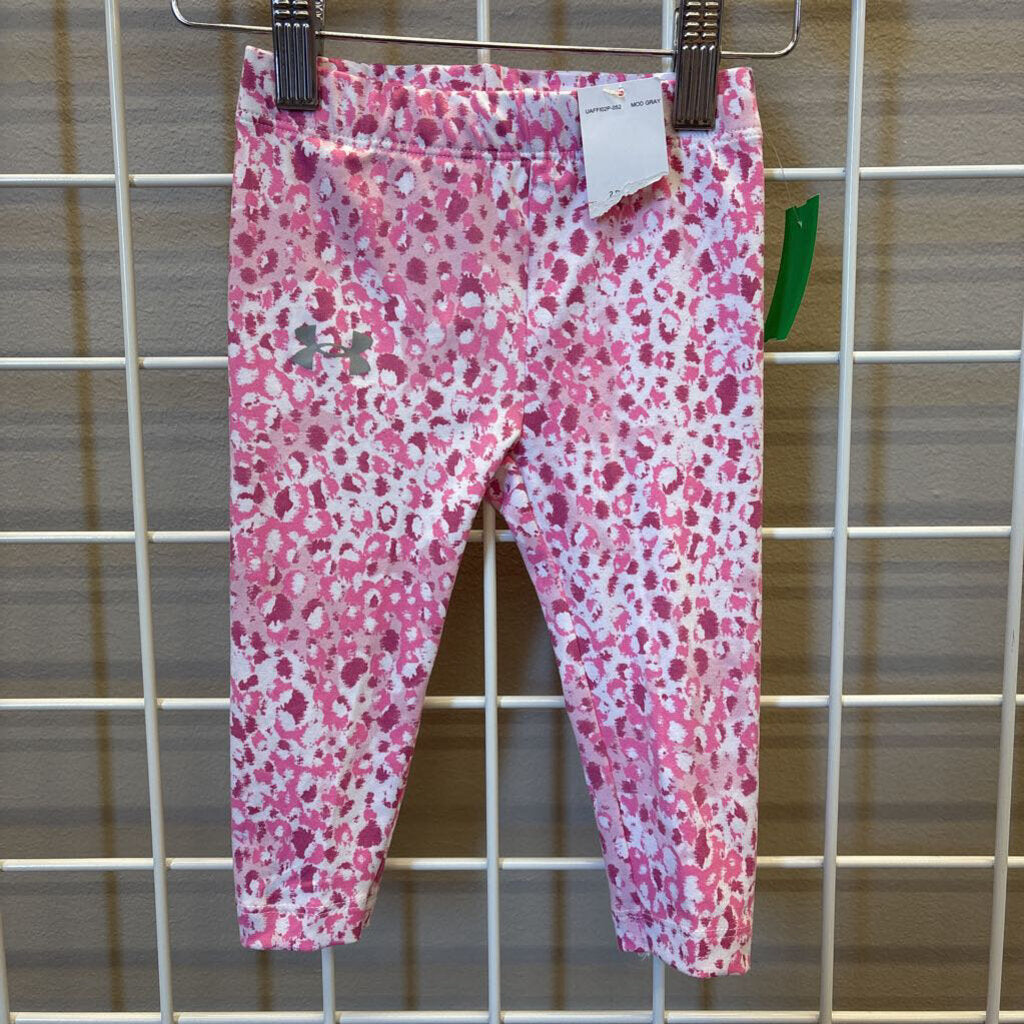 NWT Leopard Leggings 12m
