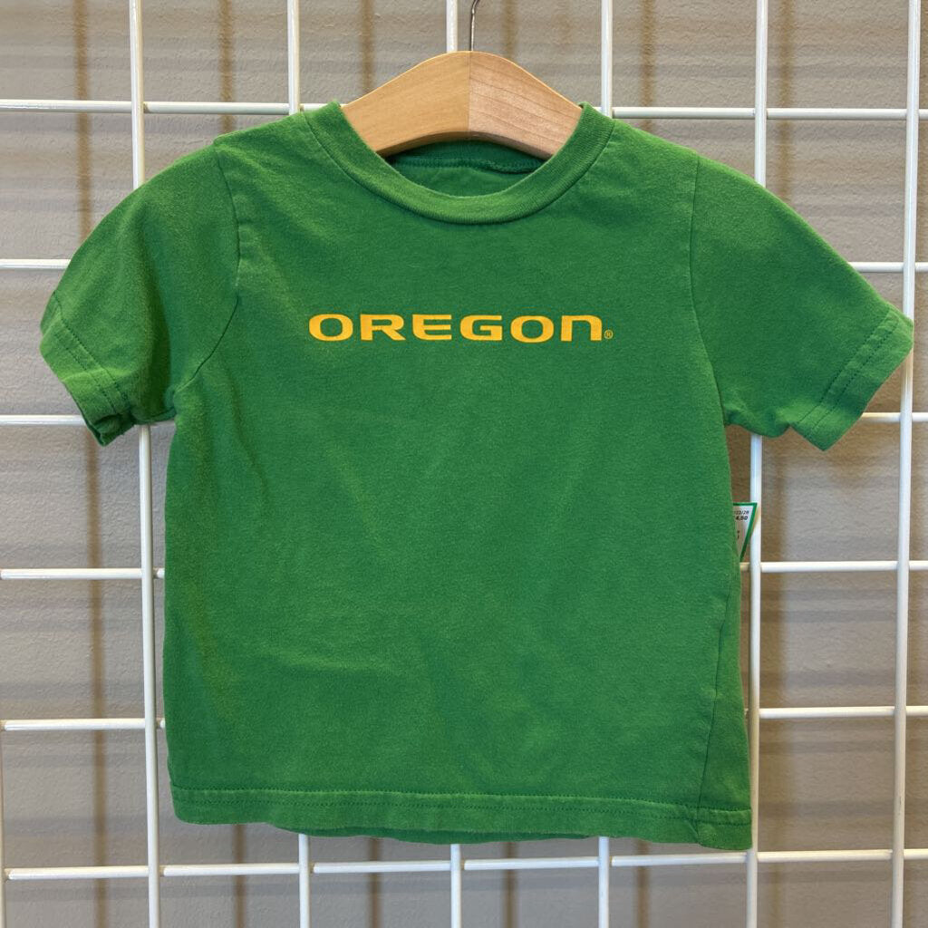 Outer Stuff OREGON SS Tee 24m (wash wear)