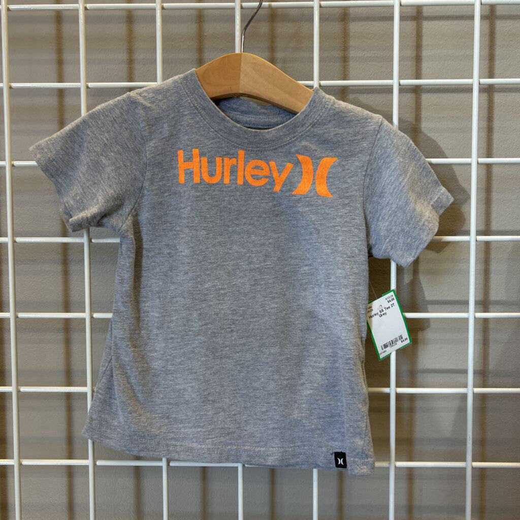 Hurley SS Tee 2T