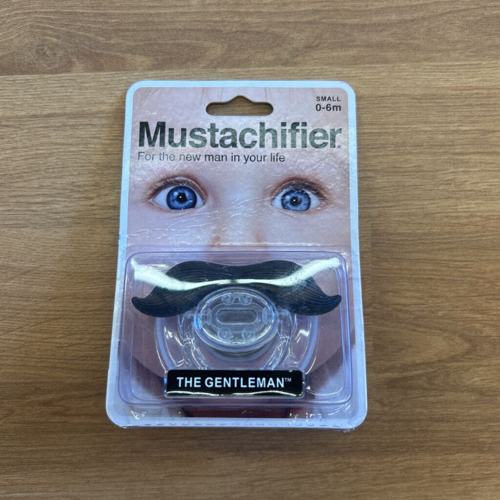 NEW Mustachifier