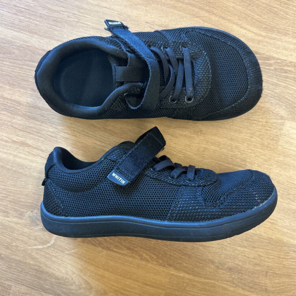 Whitin Barefoot Black Sneakers - 1