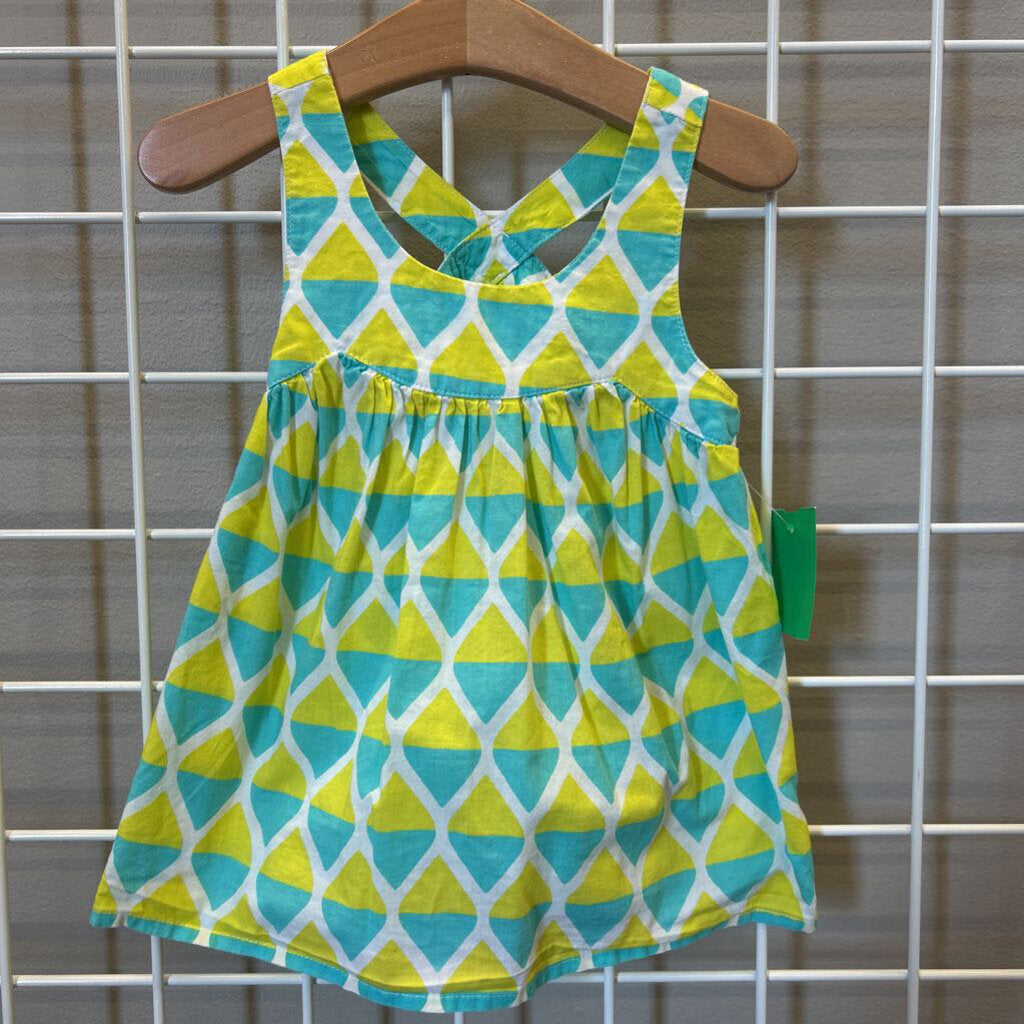 Carter's Diamond Tank - 3T