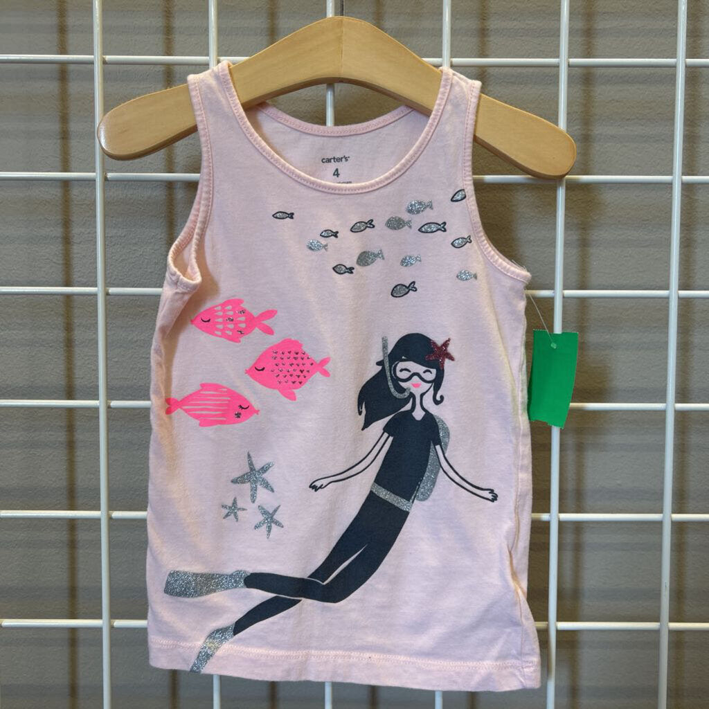 Carter's Mermaid Tank - 4