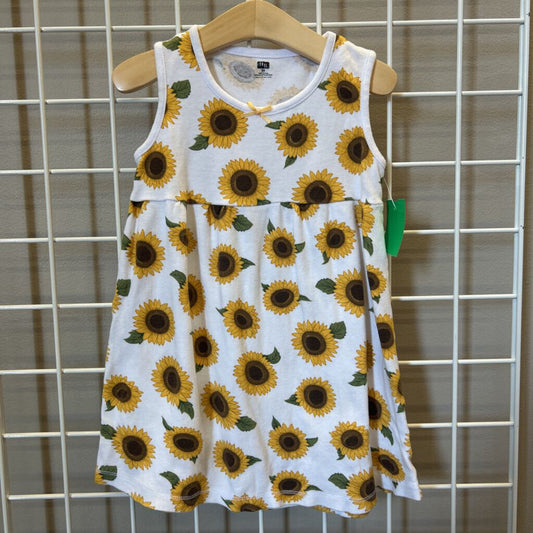 HB Sunflower Tank Tunic - 5T