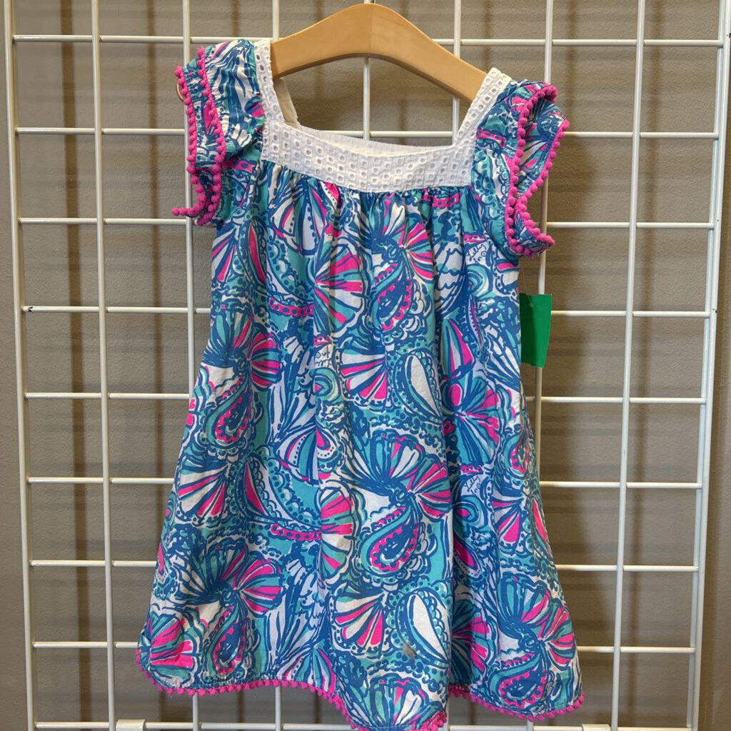 Lilly Pulitzer x Target SS Dress - 3T