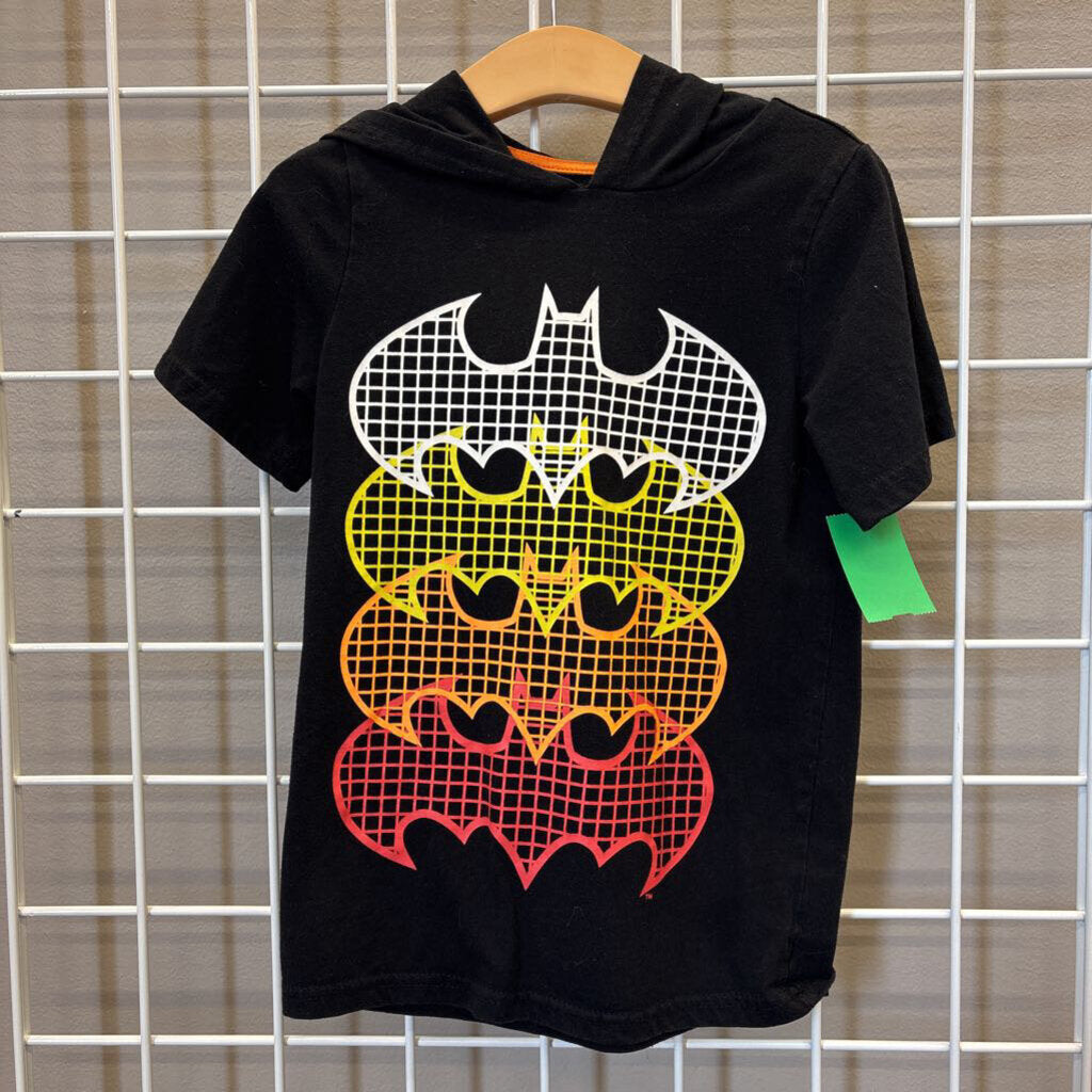 Batman Hoodie SS Tee - 5
