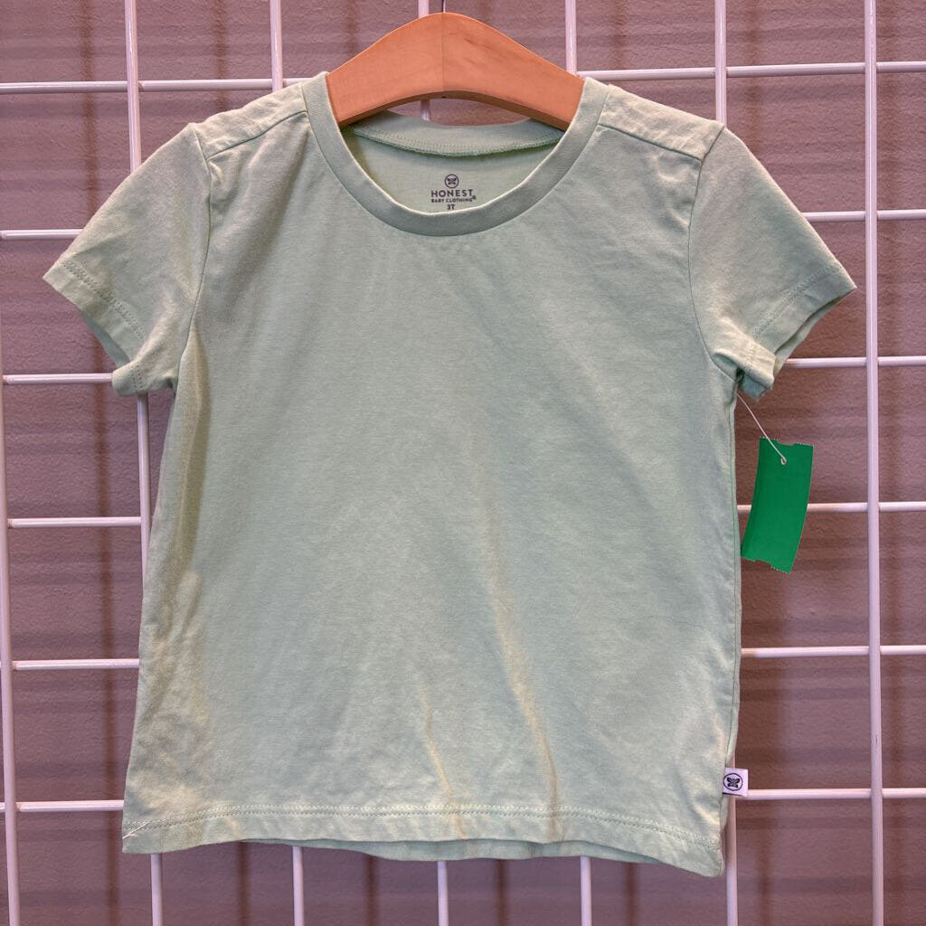 Honest SS Tee - 3T