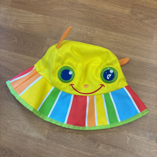 Caterpillar Sun Hat - 3/6