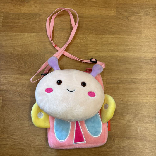 KIakoo Butterfly Crossbody Plush