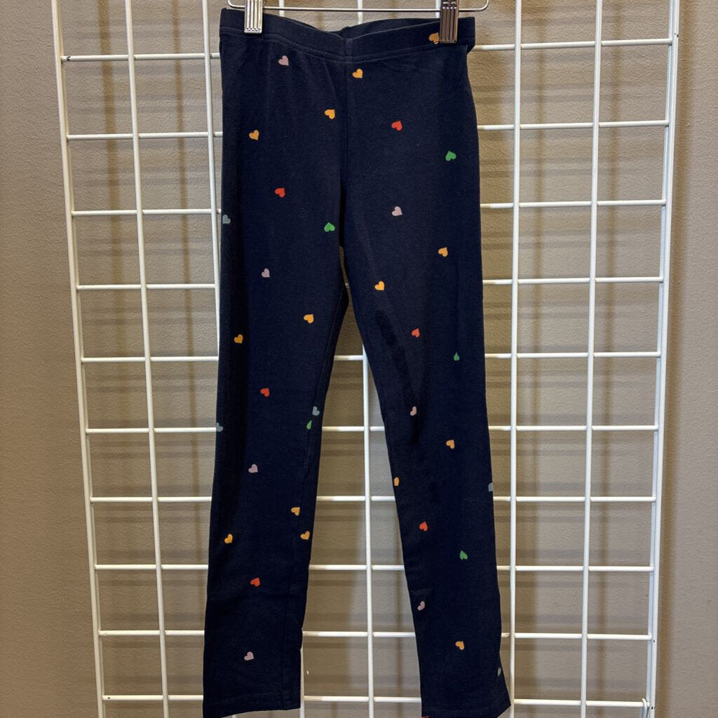 Old Navy Heart Leggings - 8