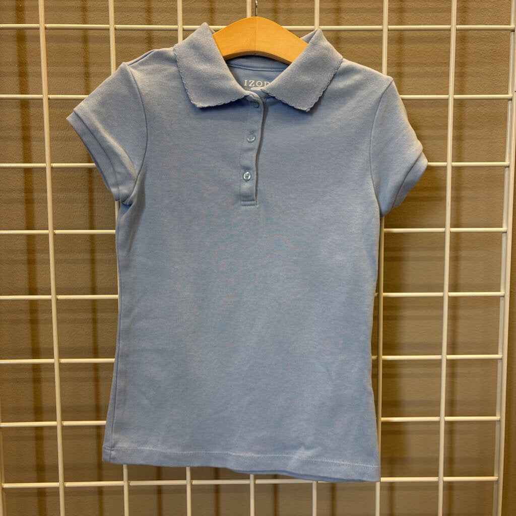 Izod SS Uniform Polo - 7/8